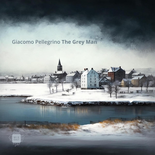 Giacomo Pellegrino - The Grey Man EP